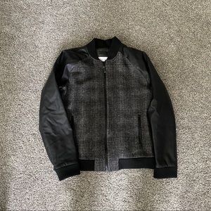 calvin klein bomber jacket